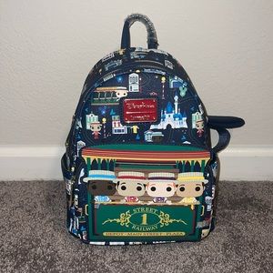 Loungefly Disney backpack